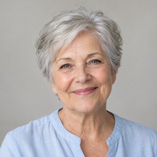 Retrato ilustrativo generado con IA; no representa al cliente